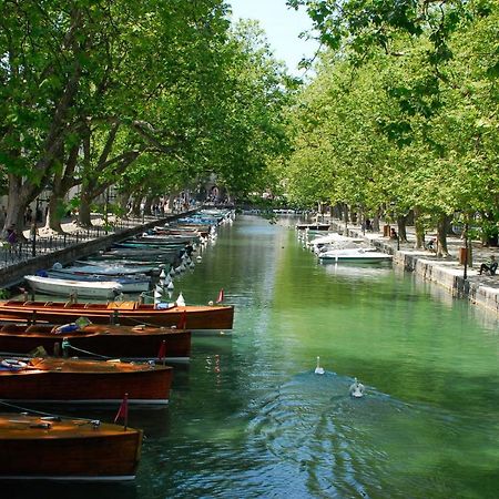 Cosy T3 Parmelan Appartement Annecy Luaran gambar