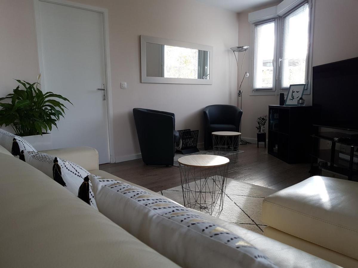 Cosy T3 Parmelan Appartement Annecy Luaran gambar