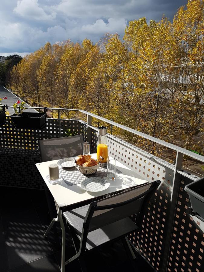 Cosy T3 Parmelan Appartement Annecy Luaran gambar