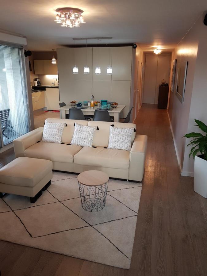 Cosy T3 Parmelan Appartement Annecy Luaran gambar