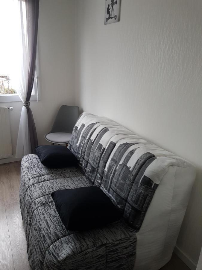 Cosy T3 Parmelan Appartement Annecy Luaran gambar