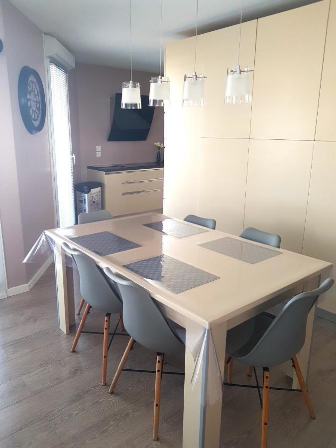 Cosy T3 Parmelan Appartement Annecy Luaran gambar