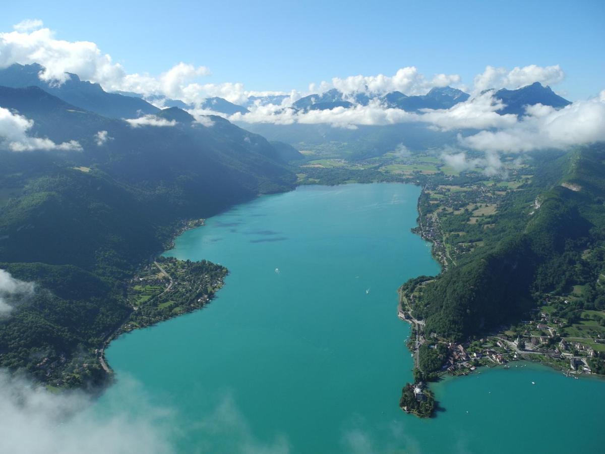 Cosy T3 Parmelan Appartement Annecy Luaran gambar