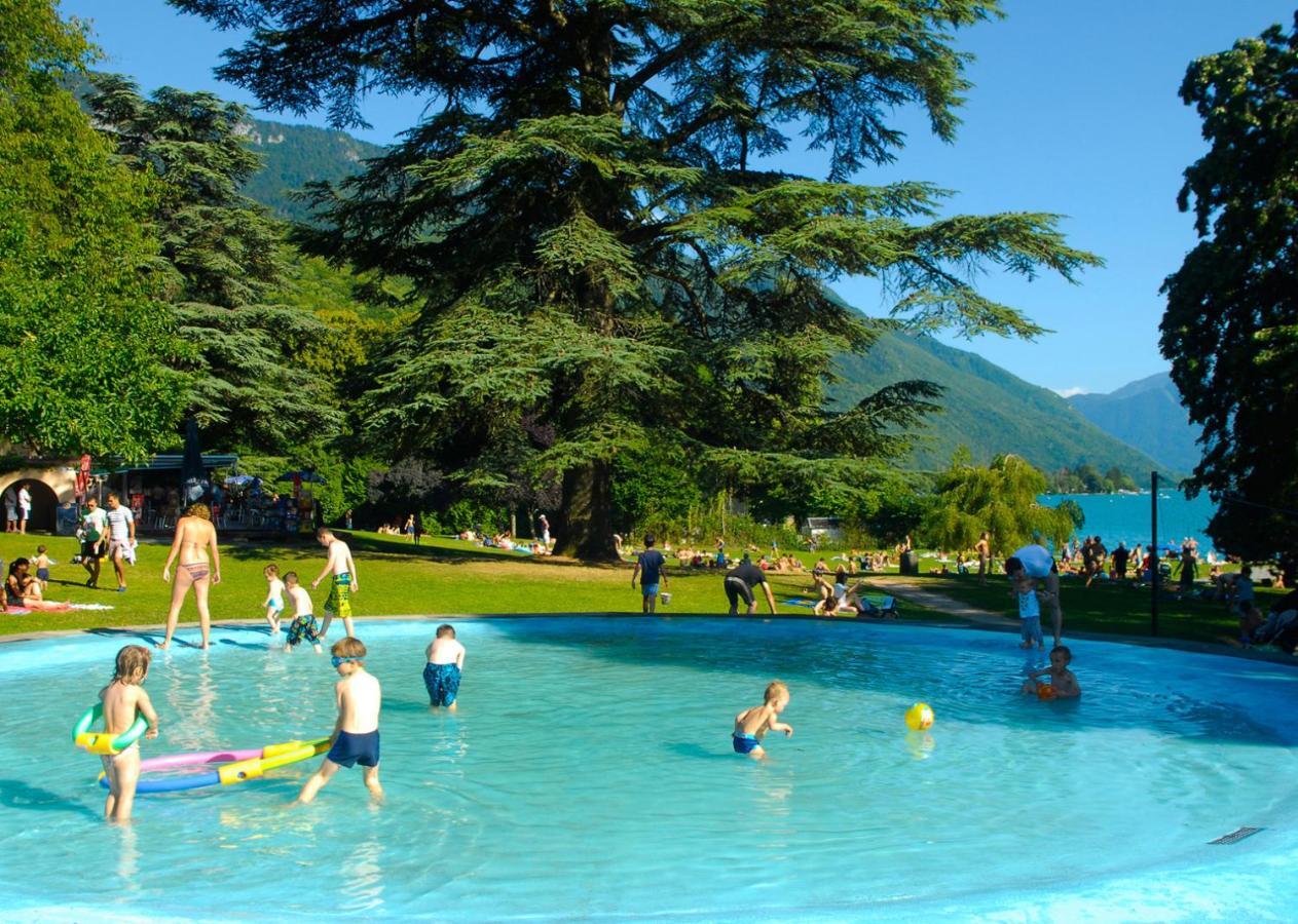 Cosy T3 Parmelan Appartement Annecy Luaran gambar